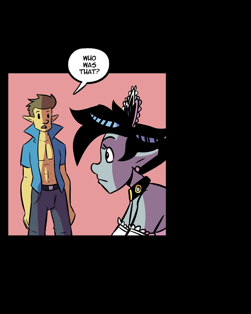 Read Newsman chapter 256 image 31 on Lezhin