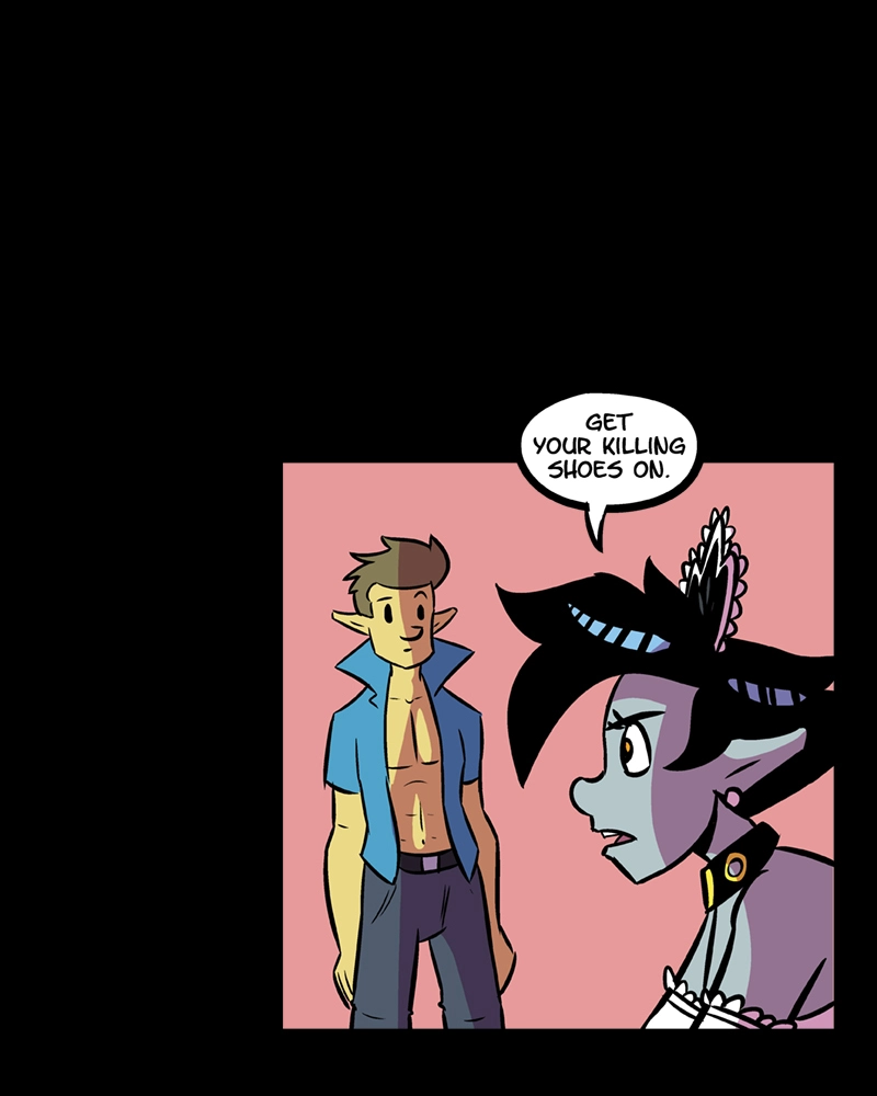 Read Newsman chapter 256 image 32 on Lezhin