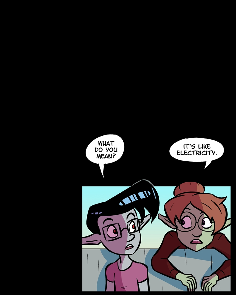 Read Newsman chapter 256 image 4 on Lezhin