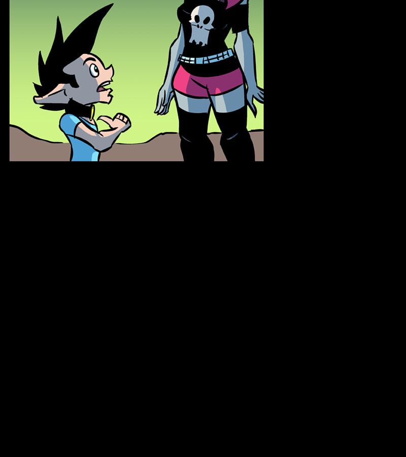 Read Newsman chapter 261 image 1 on Lezhin