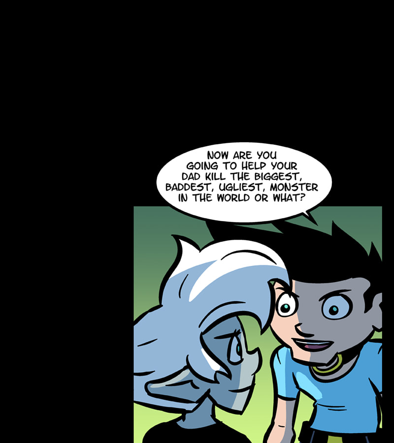 Read Newsman chapter 261 image 12 on Lezhin