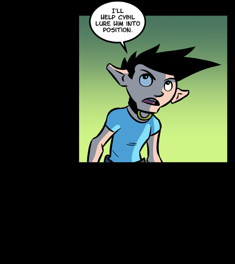 Read Newsman chapter 261 image 2 on Lezhin