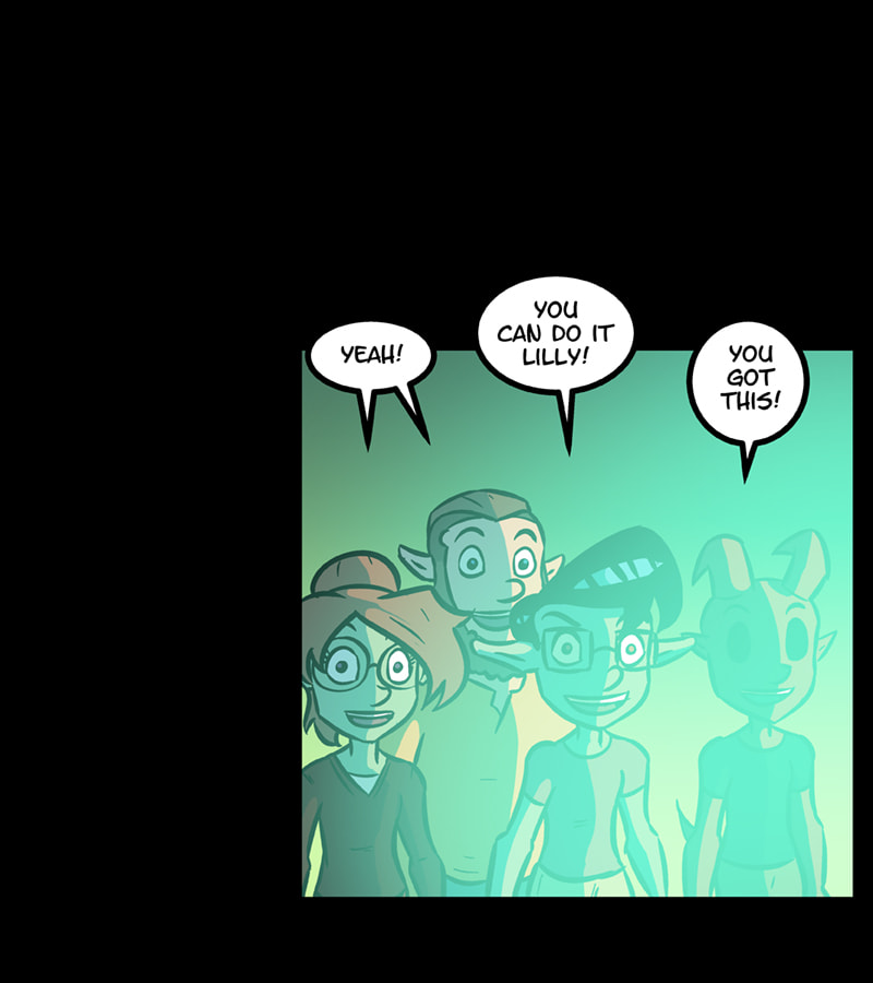 Read Newsman chapter 261 image 24 on Lezhin