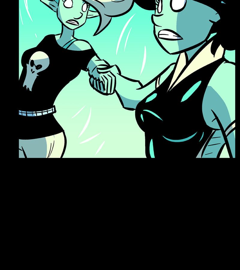 Read Newsman chapter 261 image 35 on Lezhin