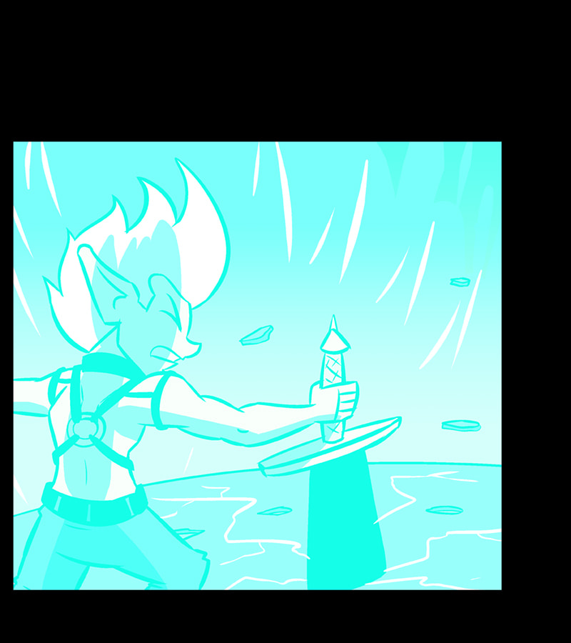 Read Newsman chapter 263 image 12 on Lezhin