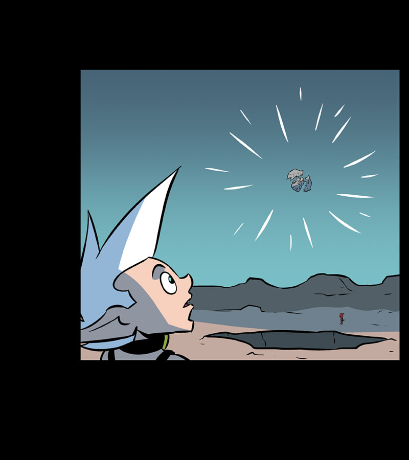 Read Newsman chapter 263 image 25 on Lezhin