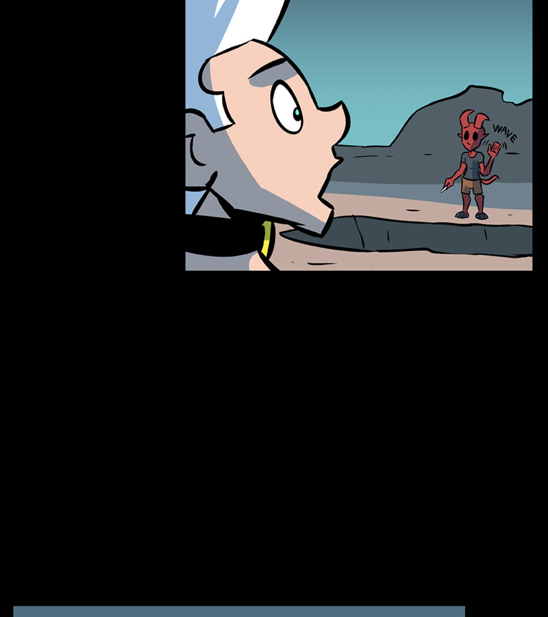 Read Newsman chapter 263 image 30 on Lezhin