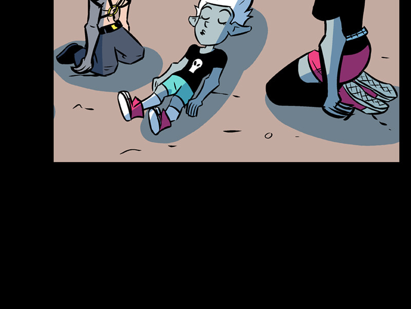 Read Newsman chapter 263 image 38 on Lezhin