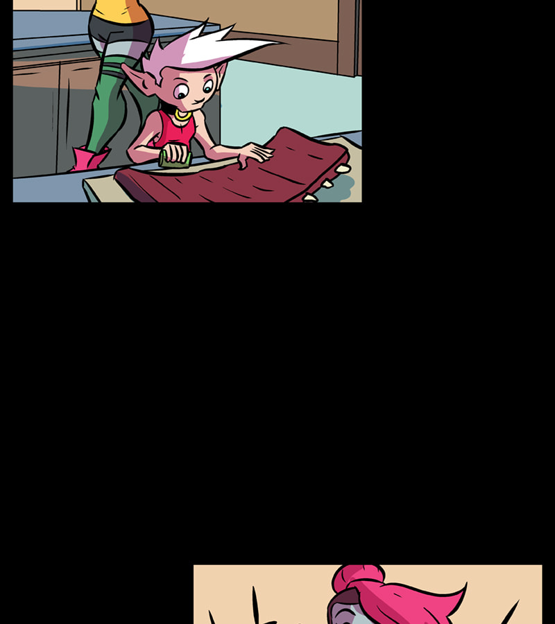 Read Newsman chapter 264 image 1 on Lezhin