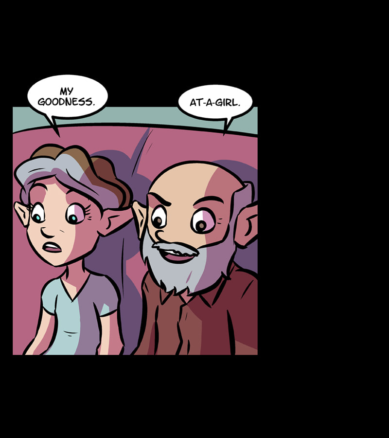 Read Newsman chapter 264 image 12 on Lezhin
