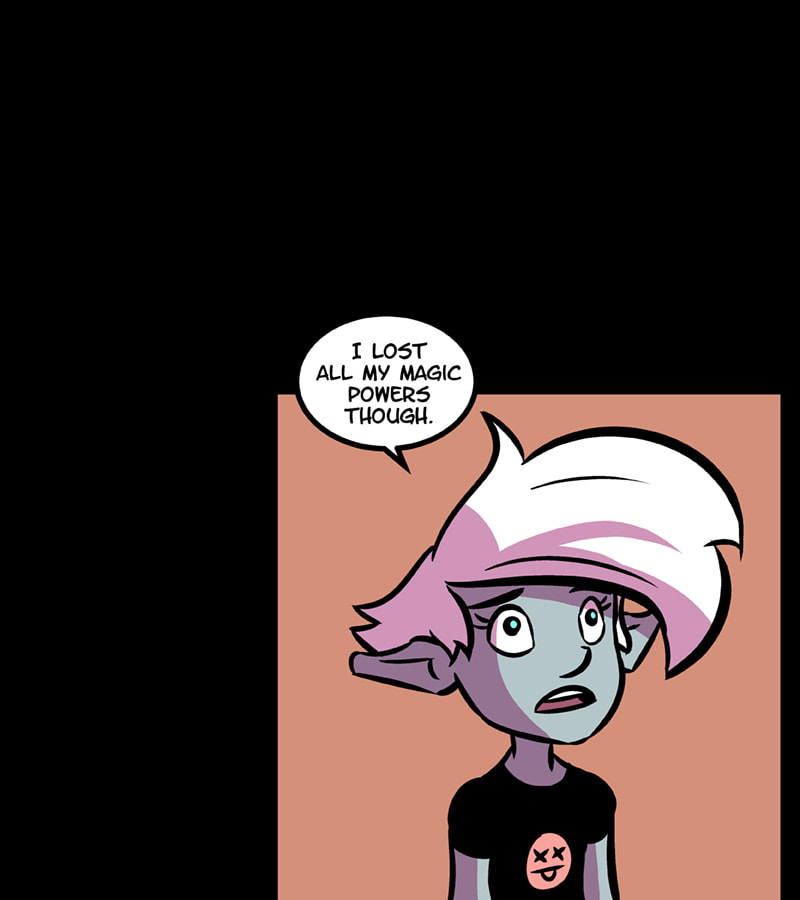 Read Newsman chapter 264 image 13 on Lezhin