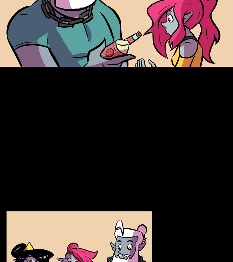 Read Newsman chapter 264 image 19 on Lezhin