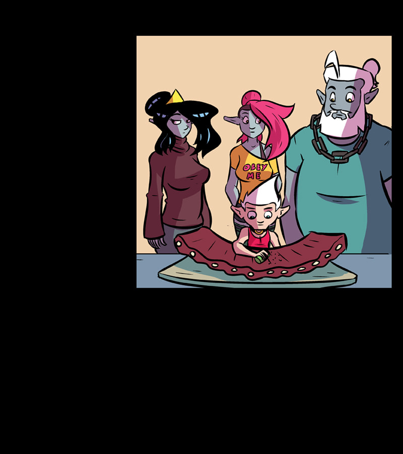 Read Newsman chapter 264 image 21 on Lezhin