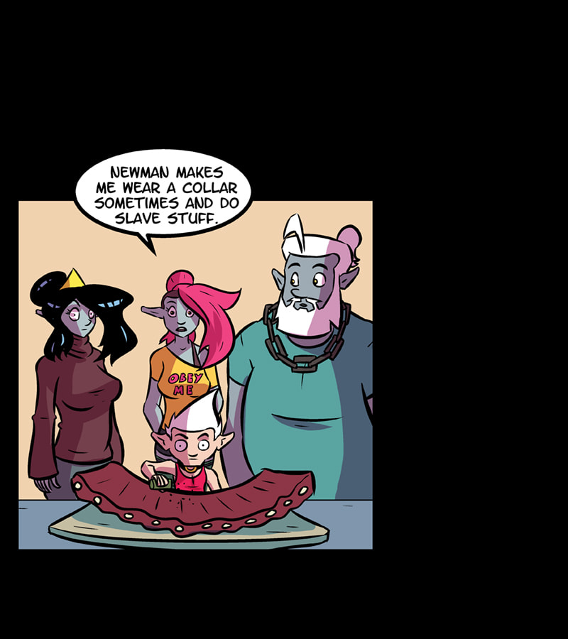 Read Newsman chapter 264 image 22 on Lezhin