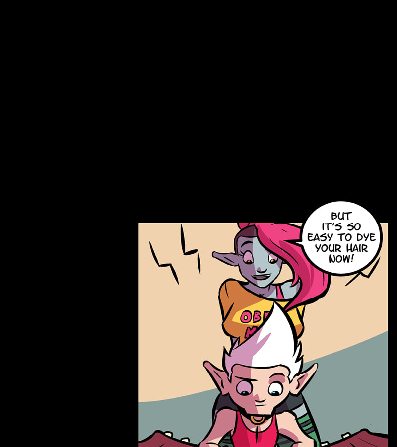 Read Newsman chapter 264 image 6 on Lezhin