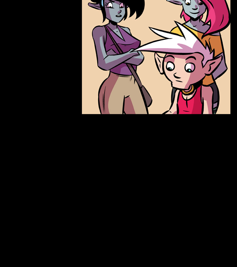 Read Newsman chapter 265 image 11 on Lezhin