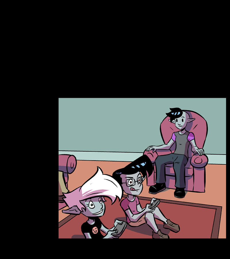 Read Newsman chapter 265 image 17 on Lezhin