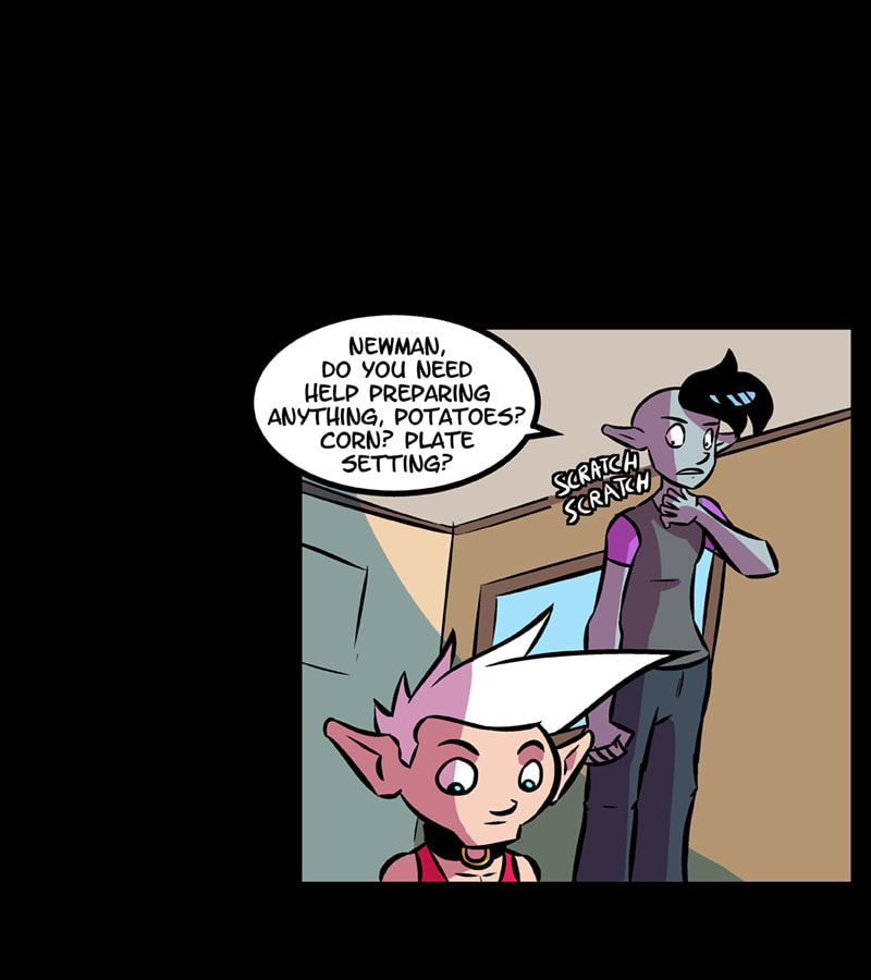 Read Newsman chapter 265 image 2 on Lezhin