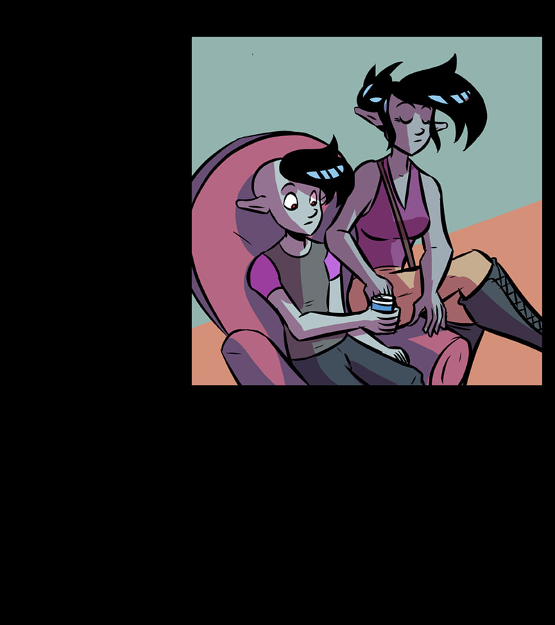 Read Newsman chapter 265 image 21 on Lezhin