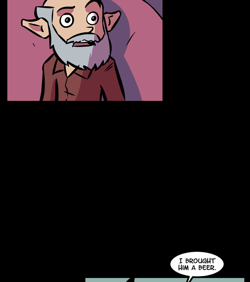 Read Newsman chapter 265 image 27 on Lezhin