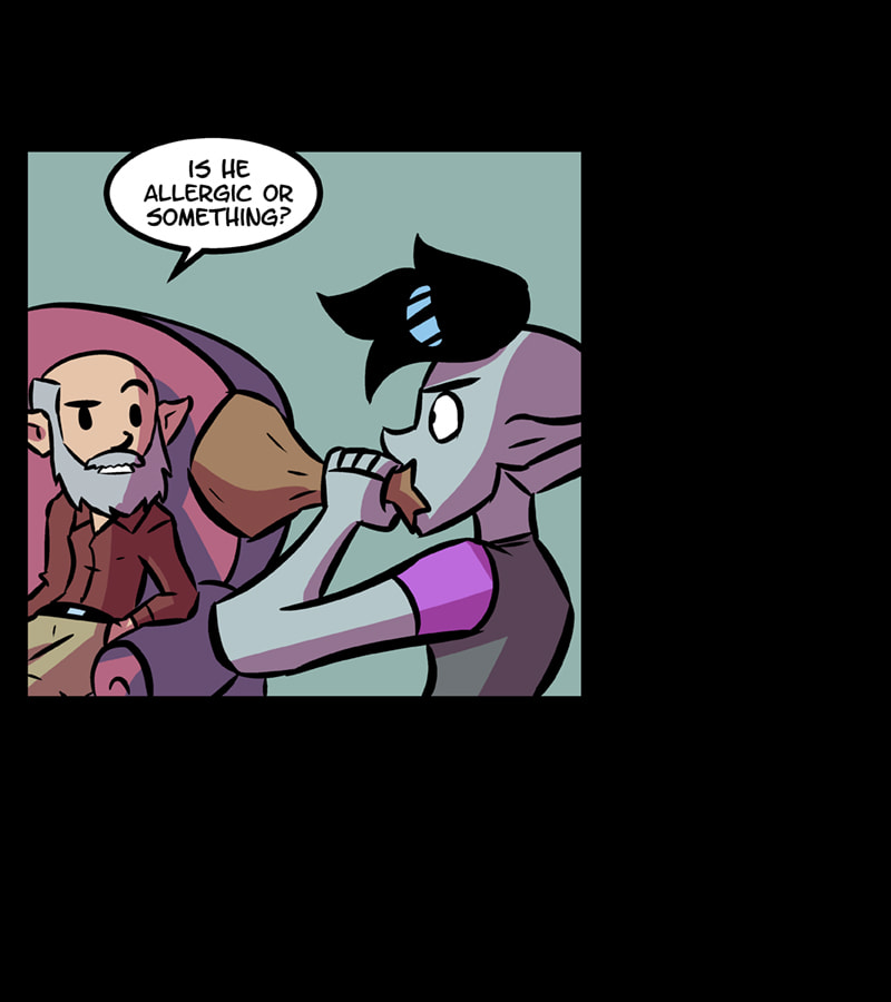 Read Newsman chapter 265 image 29 on Lezhin
