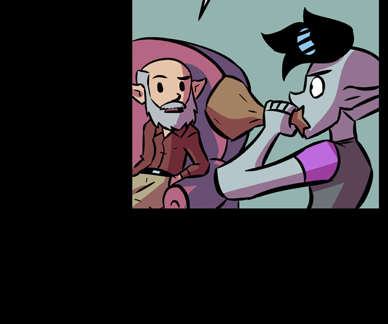 Read Newsman chapter 265 image 33 on Lezhin