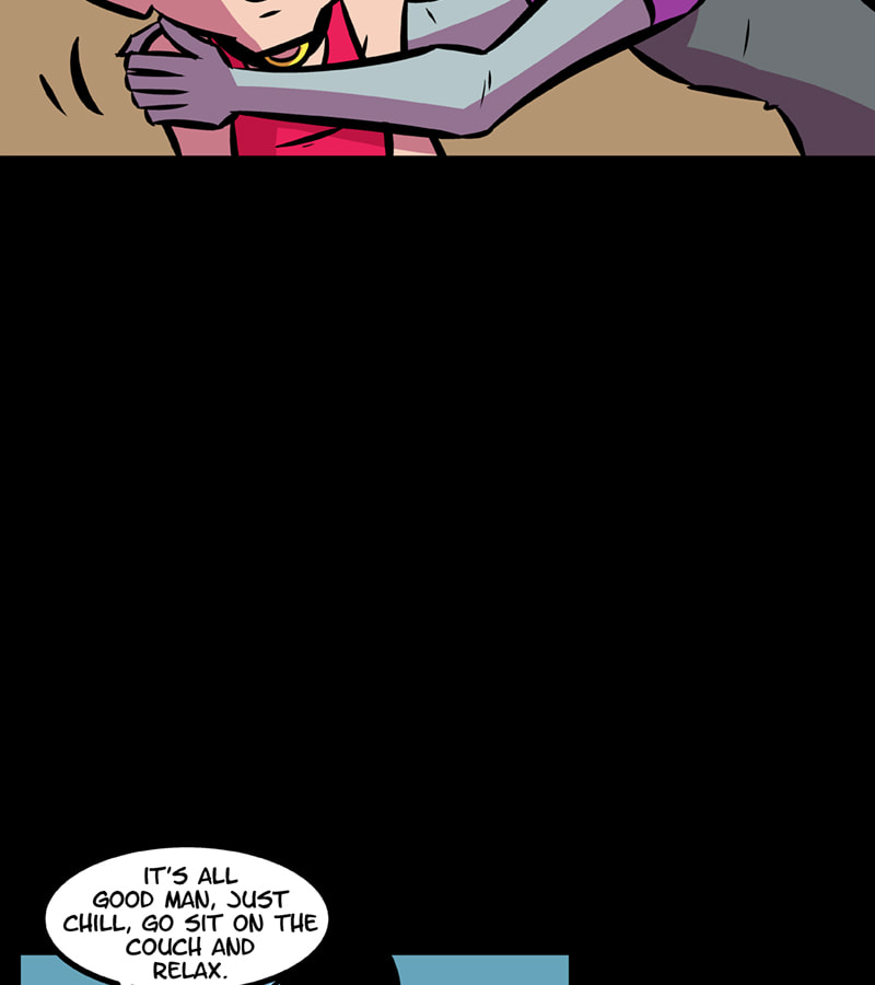 Read Newsman chapter 265 image 4 on Lezhin