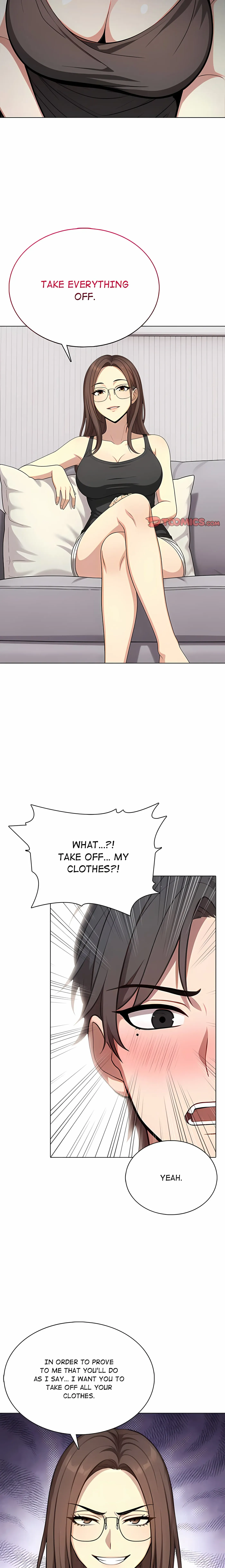 Read Next-Door Blackmail chapter 1 image 10 on Lezhin