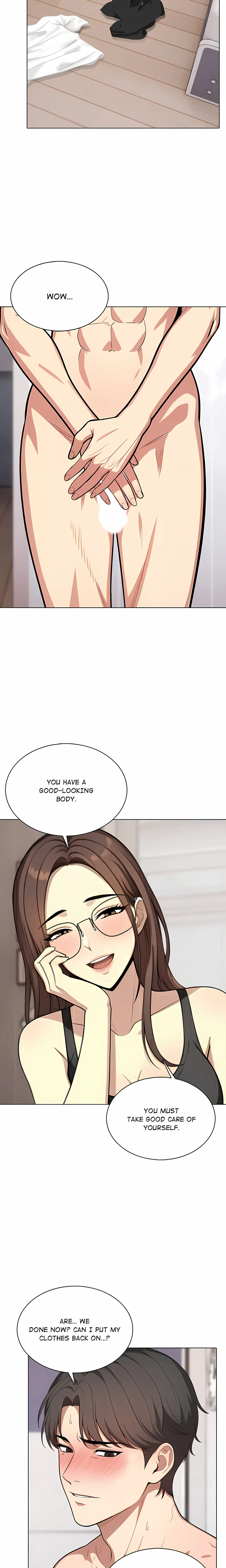 Read Next-Door Blackmail chapter 1 image 12 on Lezhin