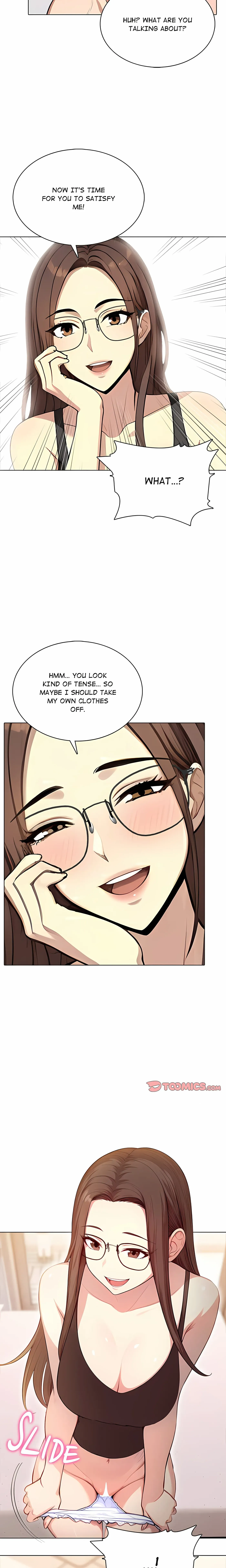 Read Next-Door Blackmail chapter 1 image 13 on Lezhin