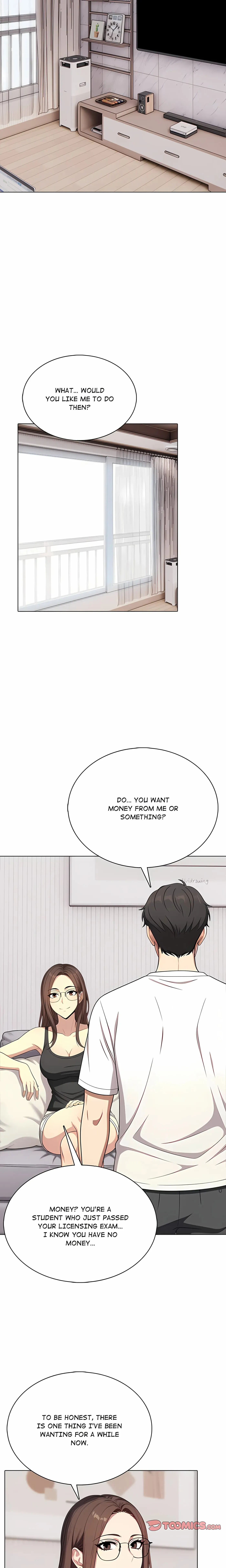 Read Next-Door Blackmail chapter 1 image 6 on Lezhin