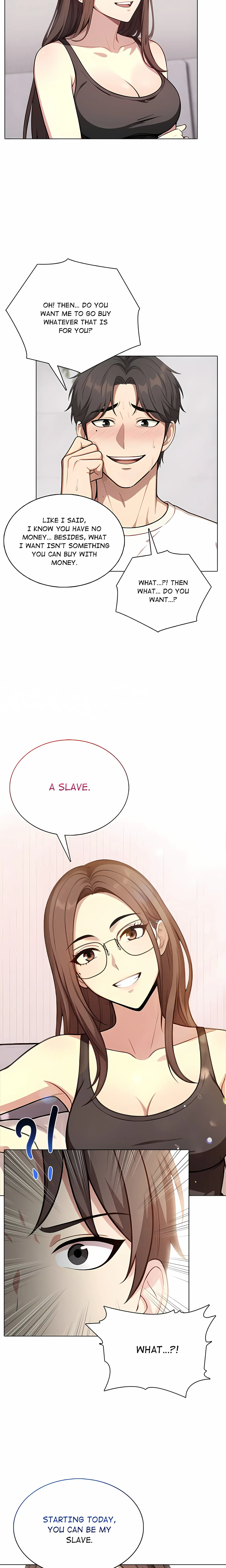 Read Next-Door Blackmail chapter 1 image 7 on Lezhin