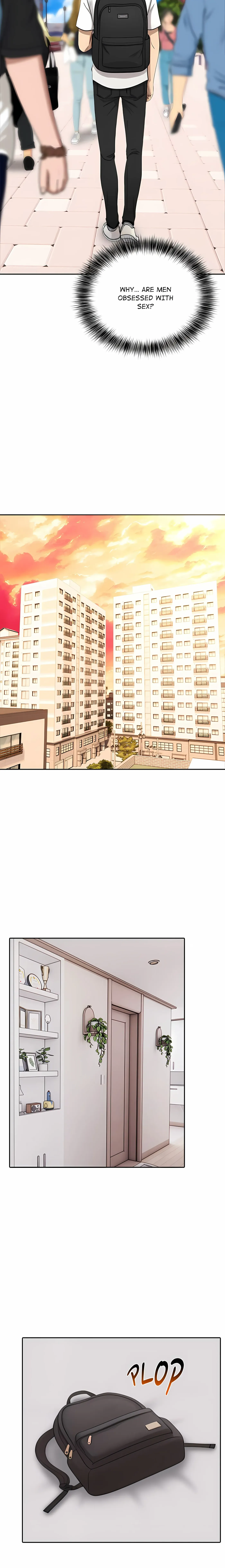 Read Next-Door Blackmail chapter 2 image 11 on Lezhin