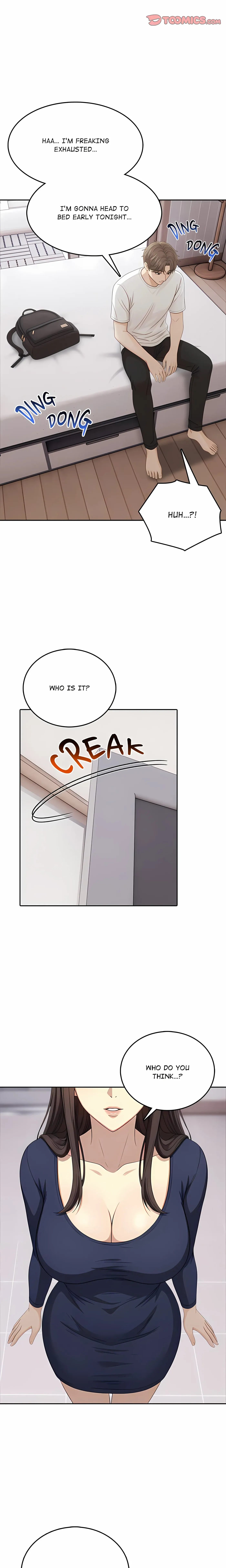 Read Next-Door Blackmail chapter 2 image 12 on Lezhin