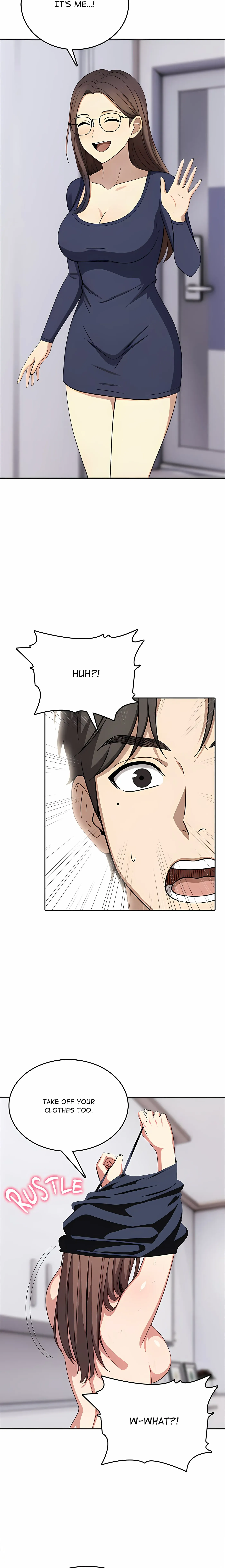 Read Next-Door Blackmail chapter 2 image 13 on Lezhin