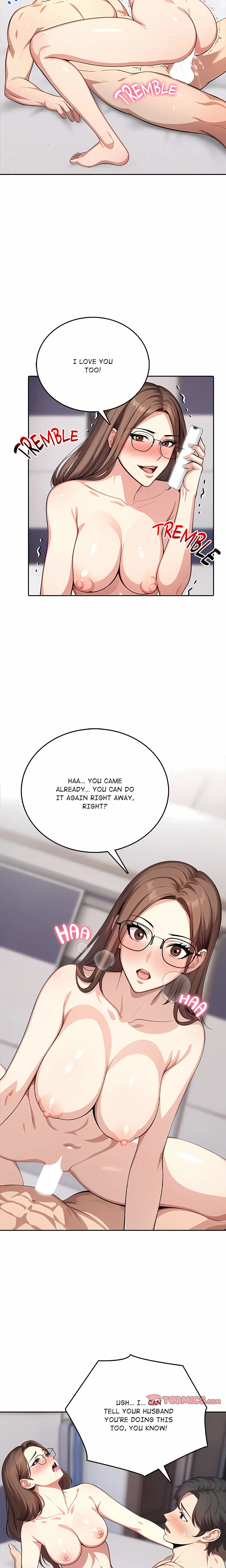 Read Next-Door Blackmail chapter 2 image 17 on Lezhin