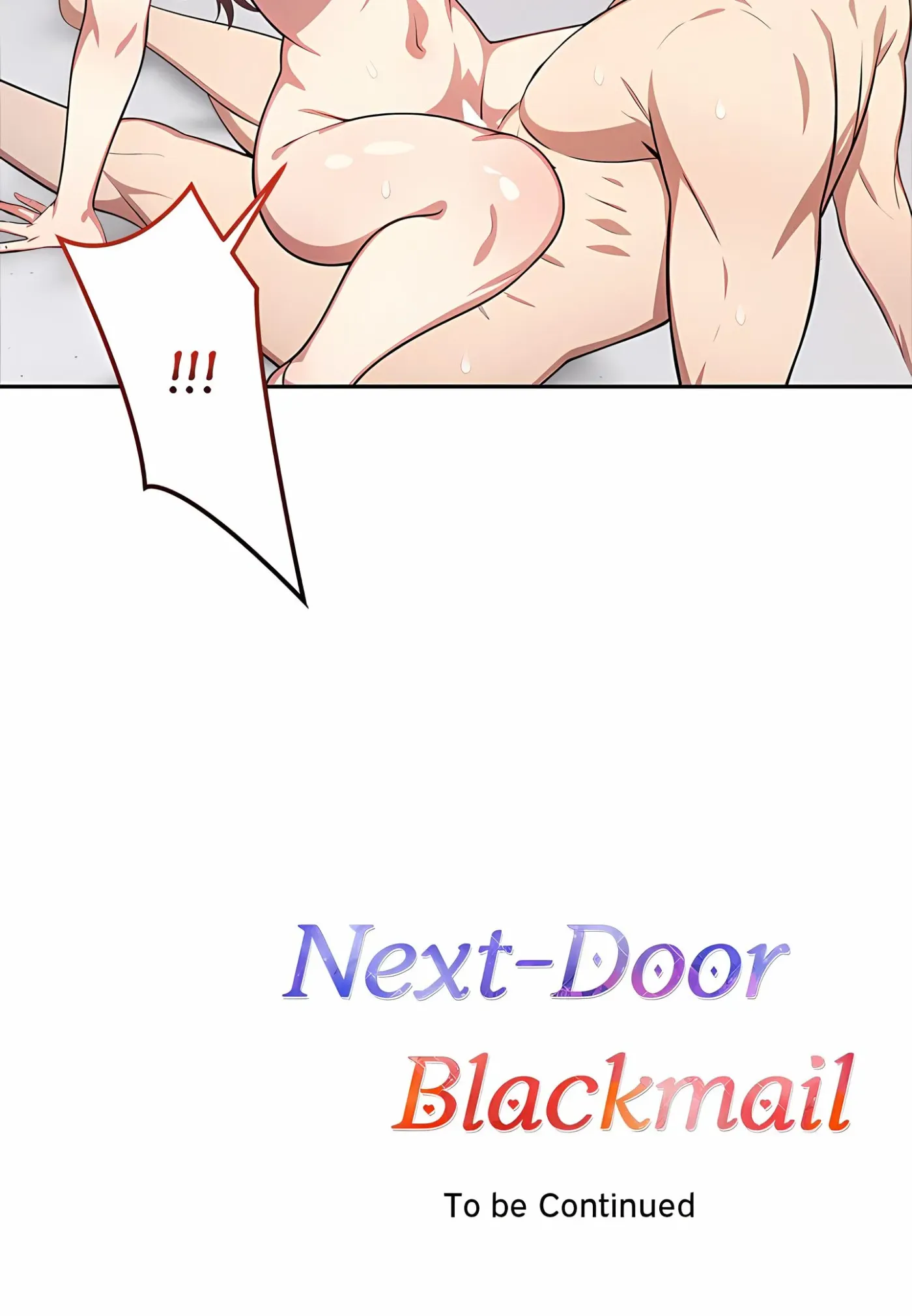 Read Next-Door Blackmail chapter 2 image 18 on Lezhin