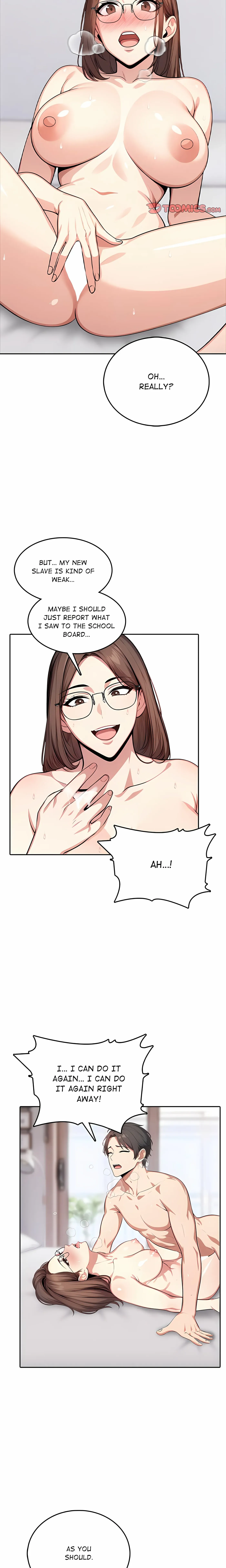 Read Next-Door Blackmail chapter 2 image 6 on Lezhin