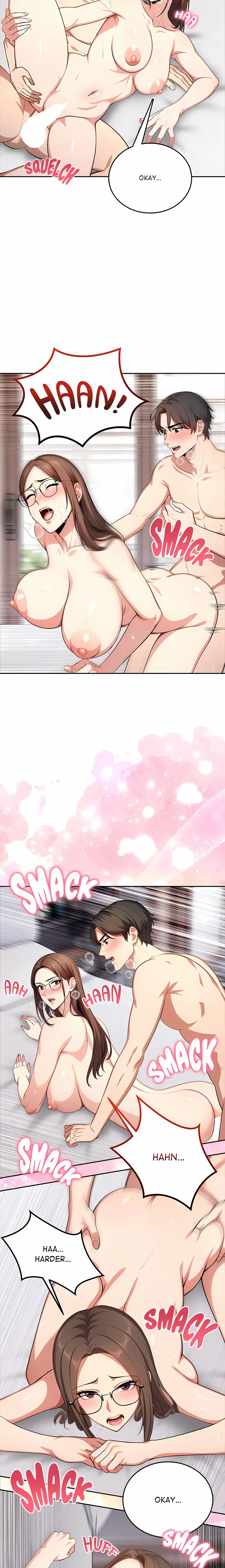Read Next-Door Blackmail chapter 2 image 8 on Lezhin