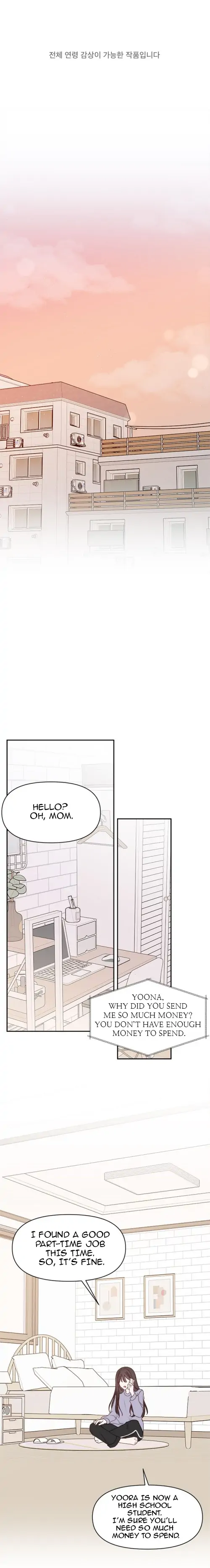 Read Next Door Boyfriend chapter 1 image 1 on Lezhin