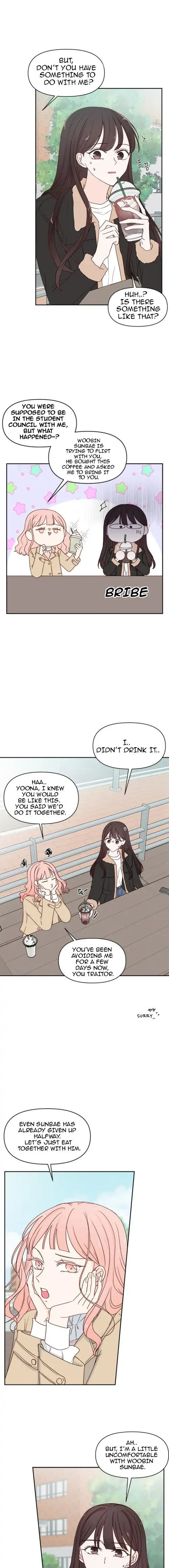 Read Next Door Boyfriend chapter 1 image 10 on Lezhin