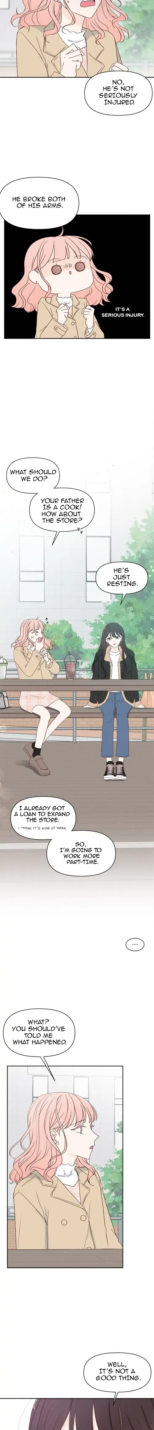 Read Next Door Boyfriend chapter 1 image 12 on Lezhin