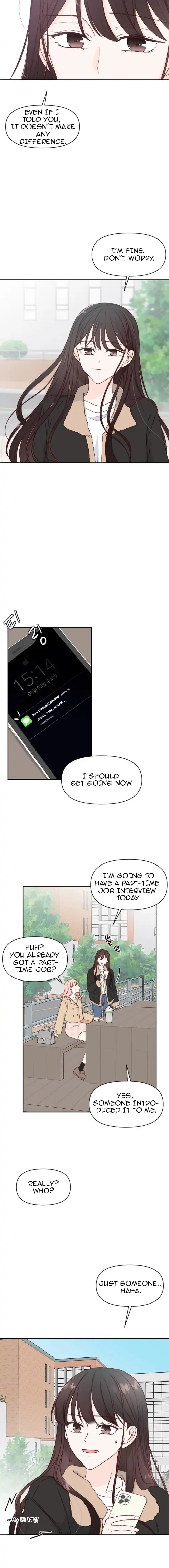 Read Next Door Boyfriend chapter 1 image 13 on Lezhin