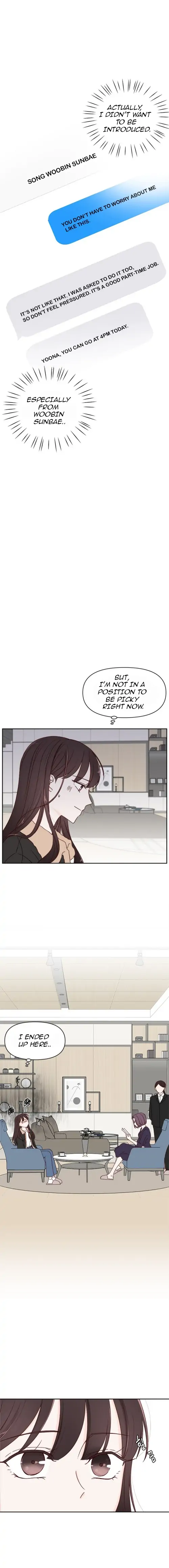 Read Next Door Boyfriend chapter 1 image 14 on Lezhin