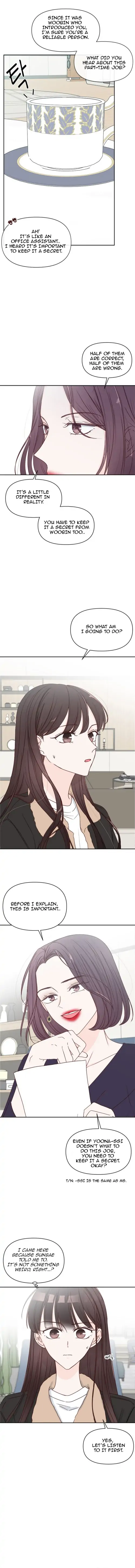 Read Next Door Boyfriend chapter 1 image 16 on Lezhin