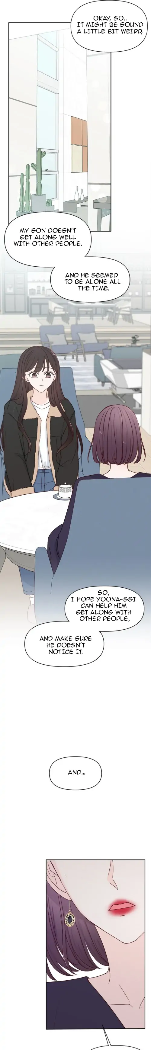 Read Next Door Boyfriend chapter 1 image 17 on Lezhin