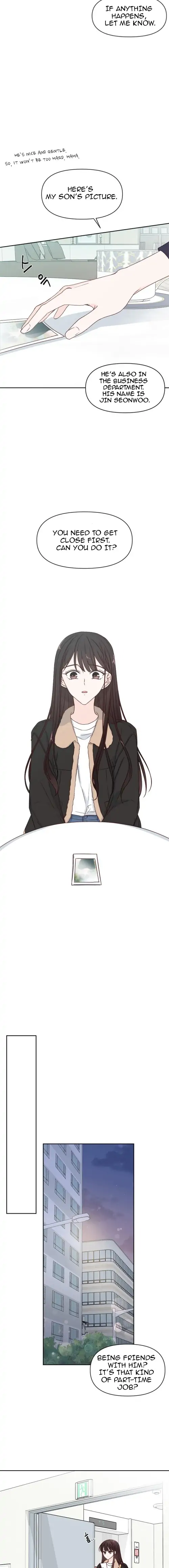 Read Next Door Boyfriend chapter 1 image 18 on Lezhin