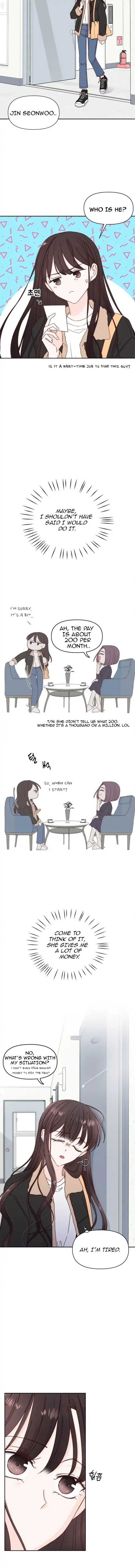 Read Next Door Boyfriend chapter 1 image 19 on Lezhin
