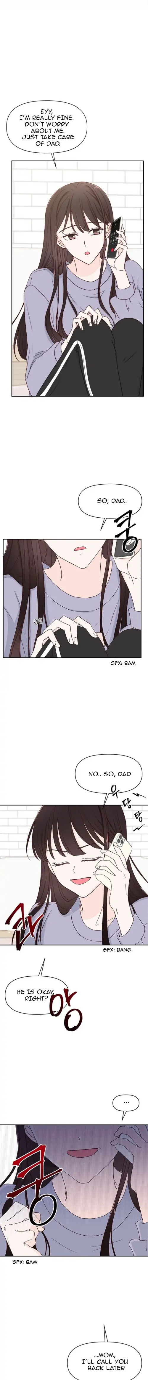 Read Next Door Boyfriend chapter 1 image 2 on Lezhin