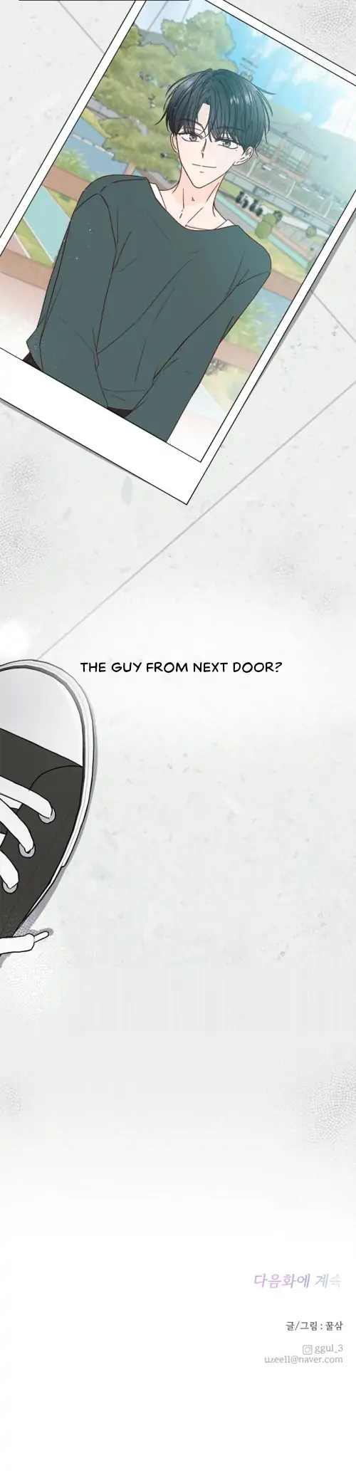 Read Next Door Boyfriend chapter 1 image 24 on Lezhin
